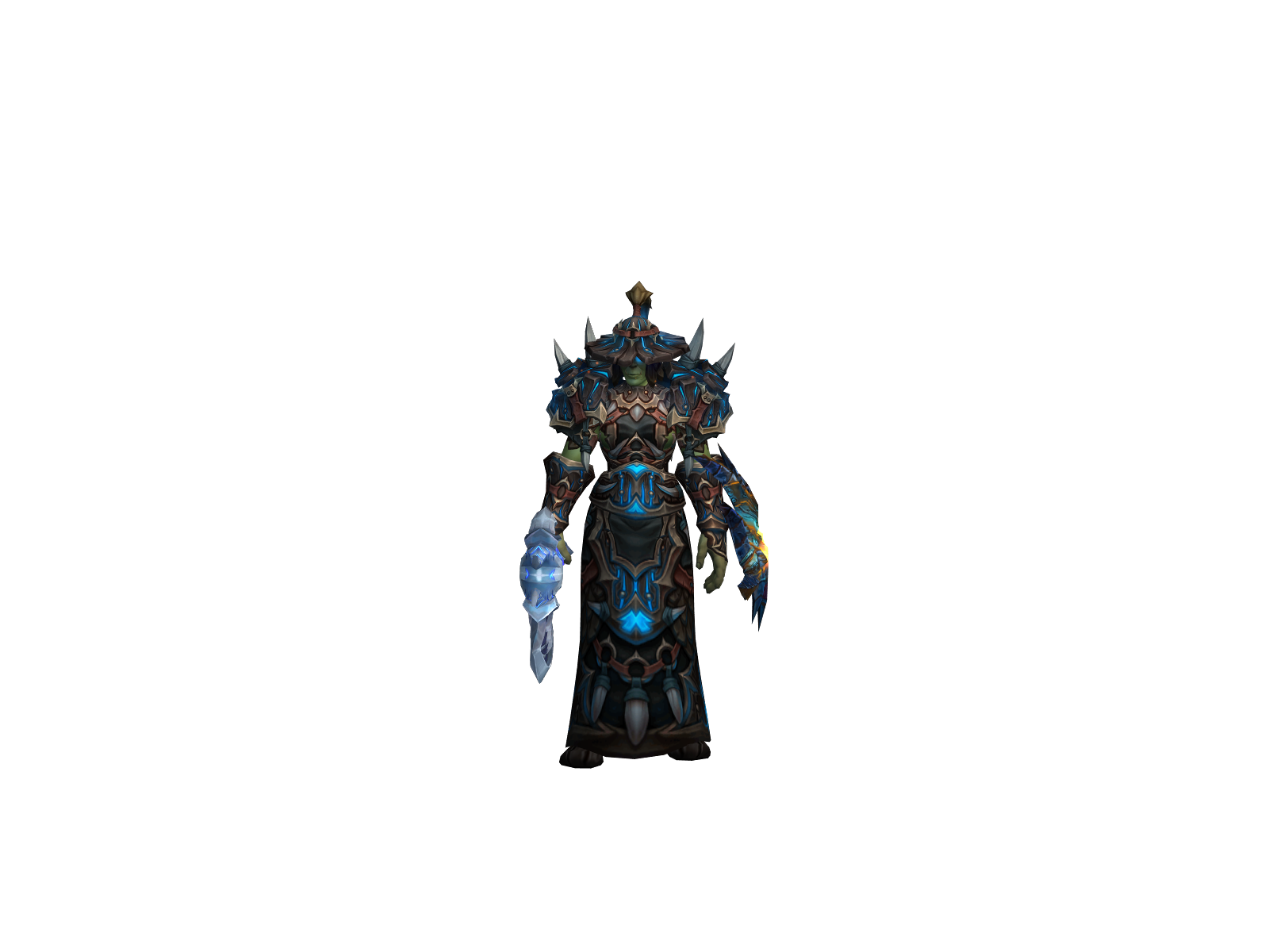 Nxxt WoW character banner