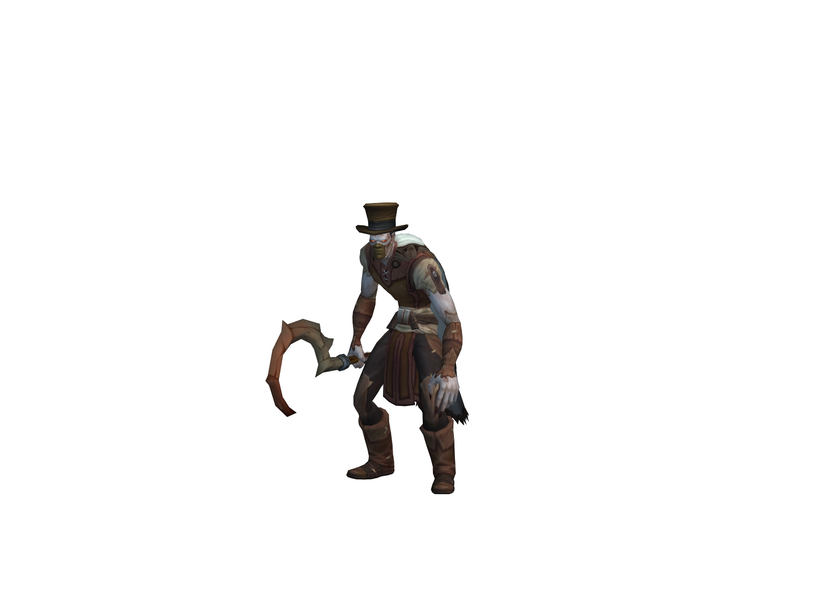 Alkarmo 3D character render