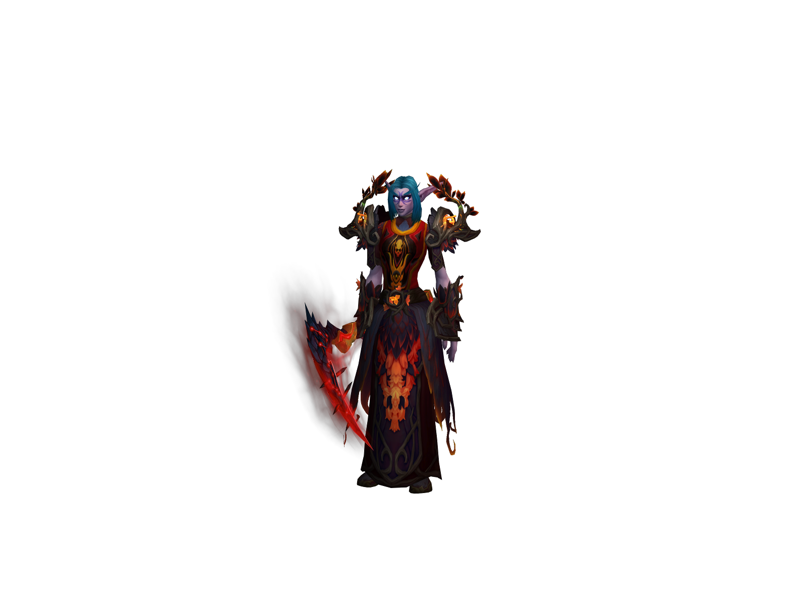lìptonice 3D character render
