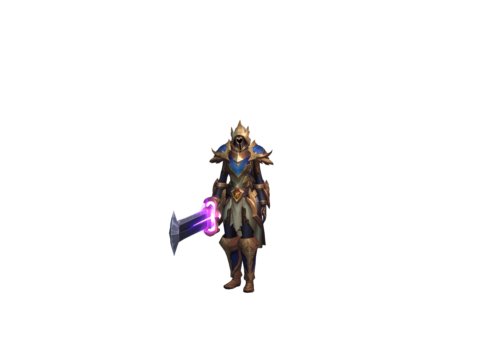Intenselight 3D character render