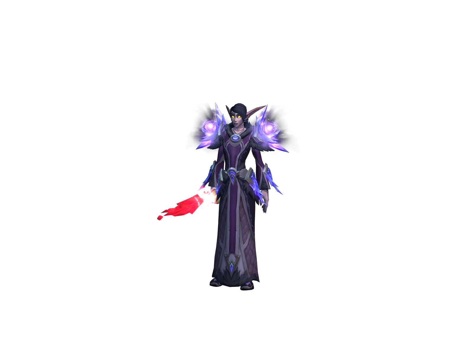 patagonya 3D character render