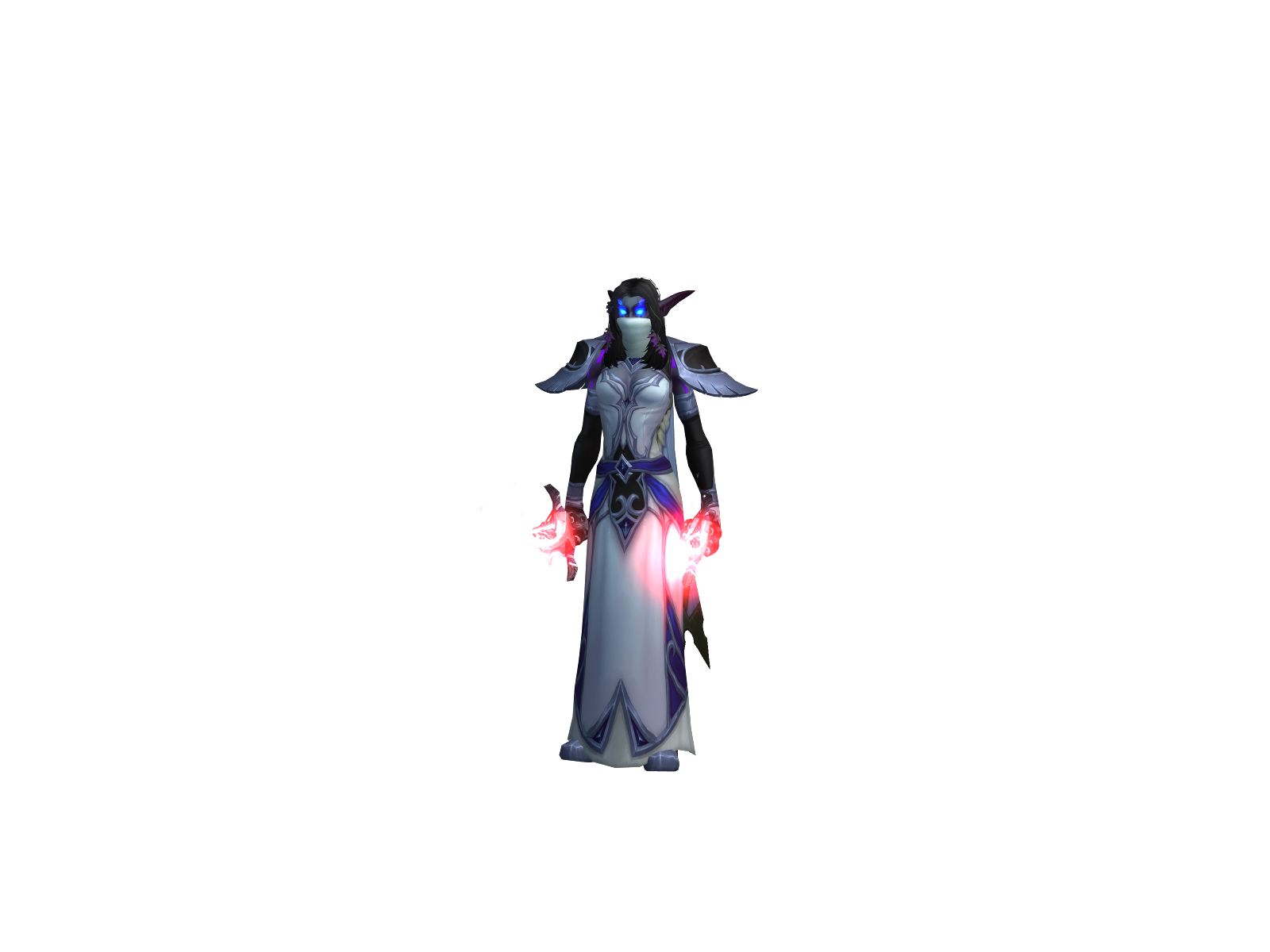 Dinfarsfar 3D character render