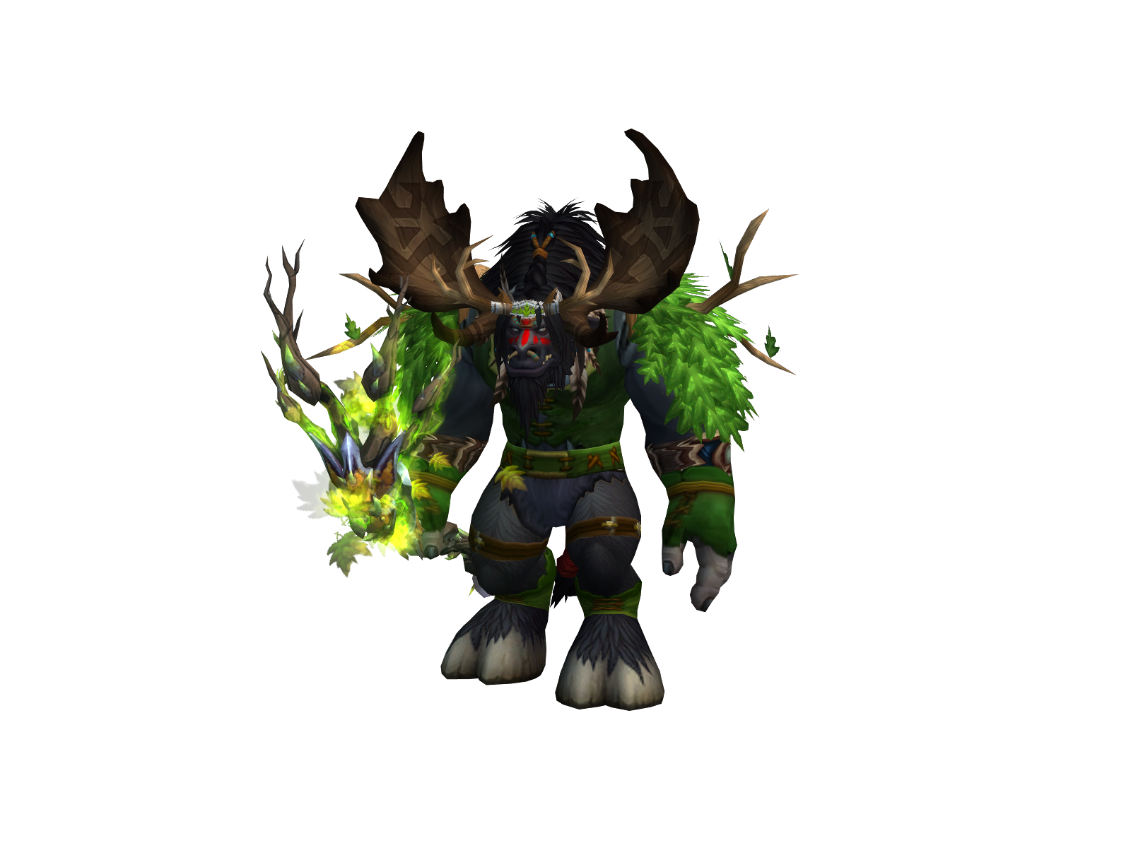Spyfly 3D character render