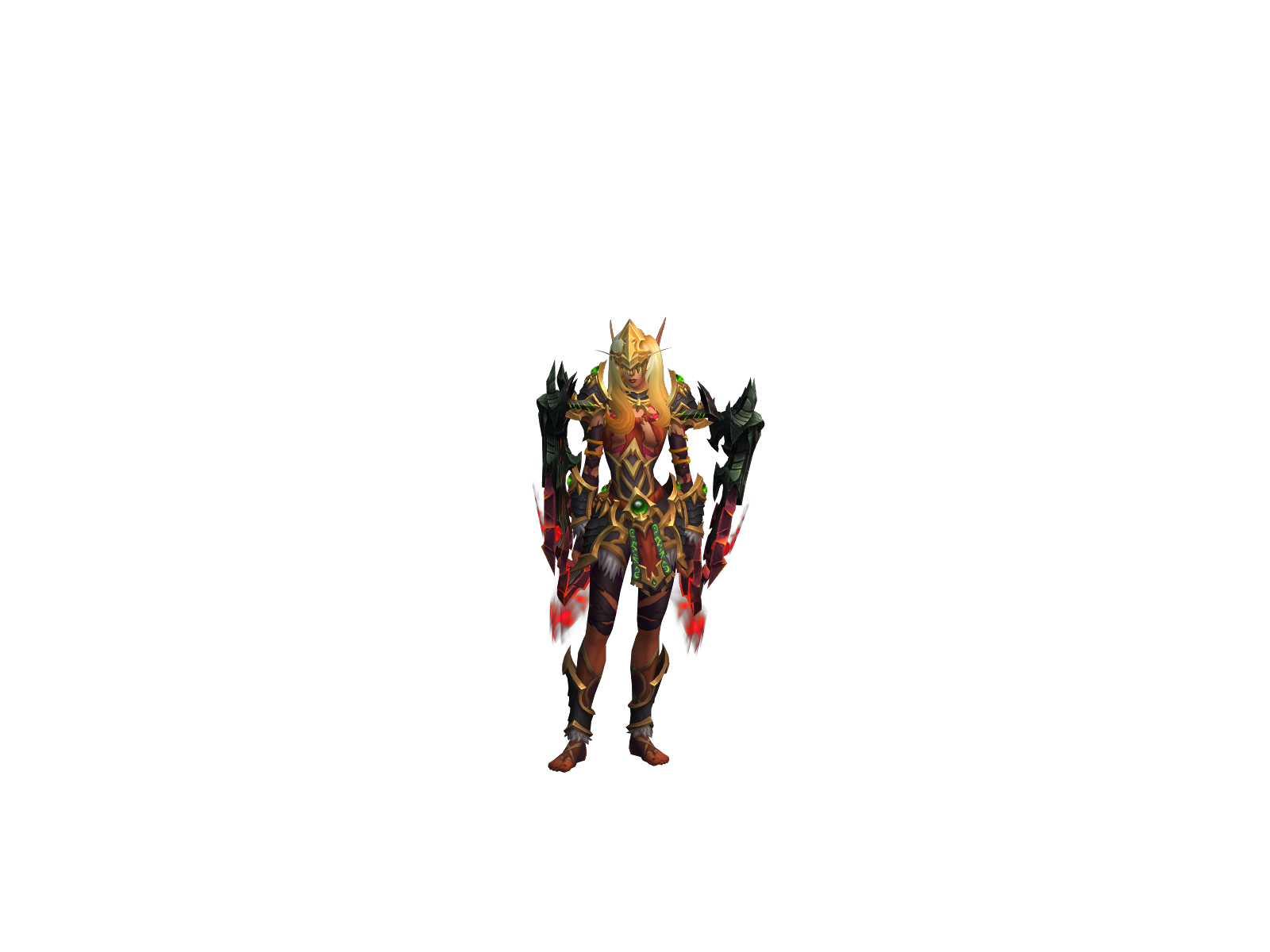 Ezj 3D character render