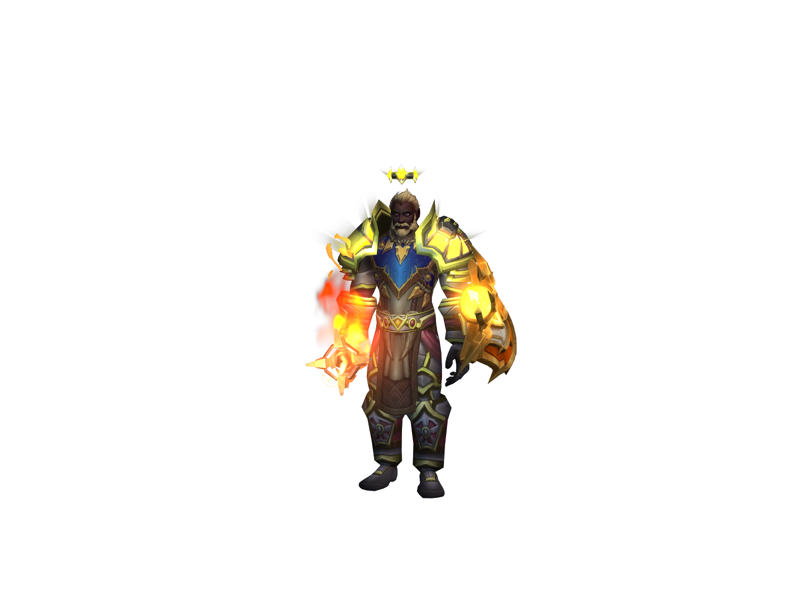 Thisismylast 3D character render
