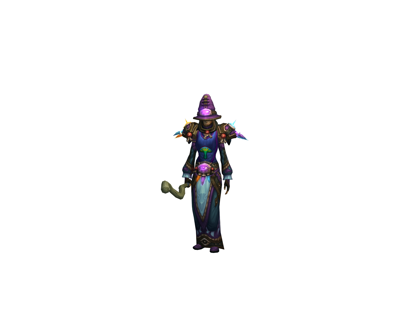 Turtleallday character render