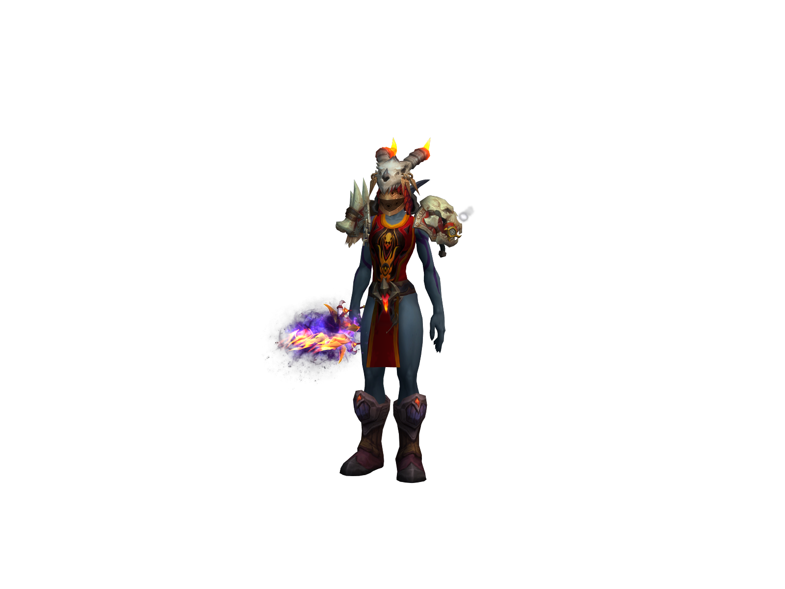 Guccìi 3D character render