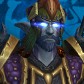 Firery avatar