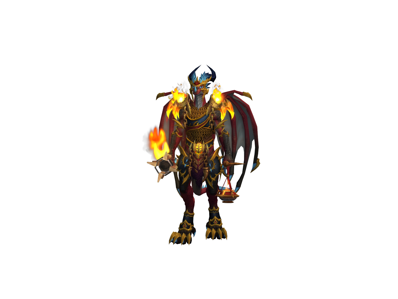Tingyoudied 3D character render