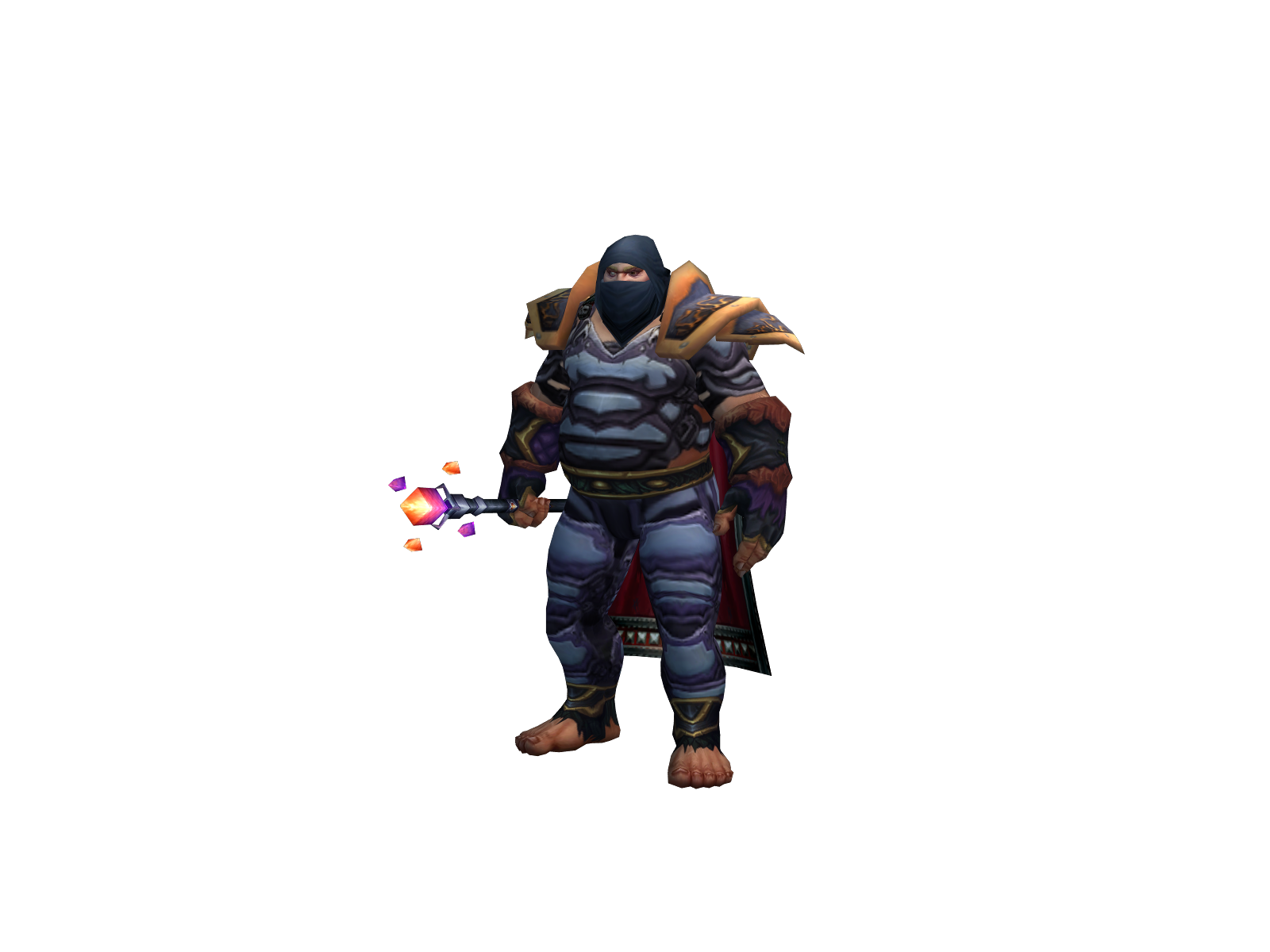 Barbarossa WoW character banner