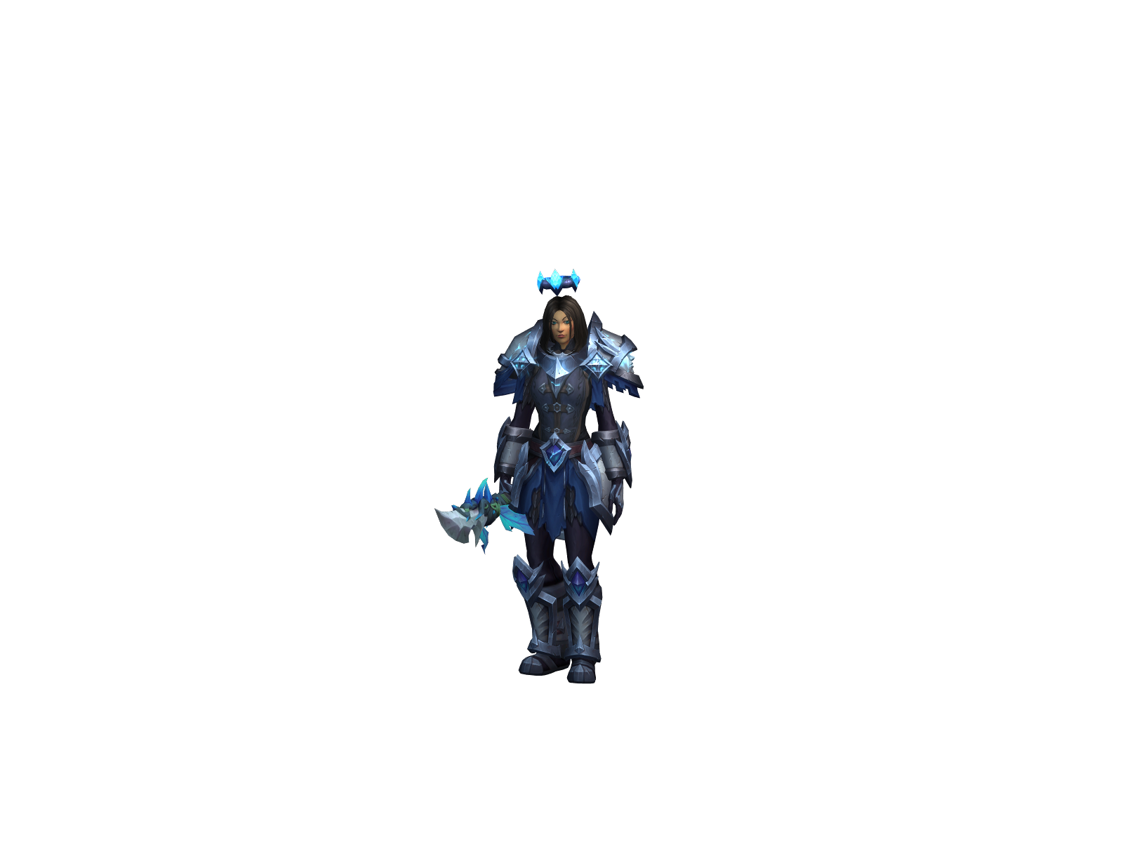 Blasthoes 3D character render