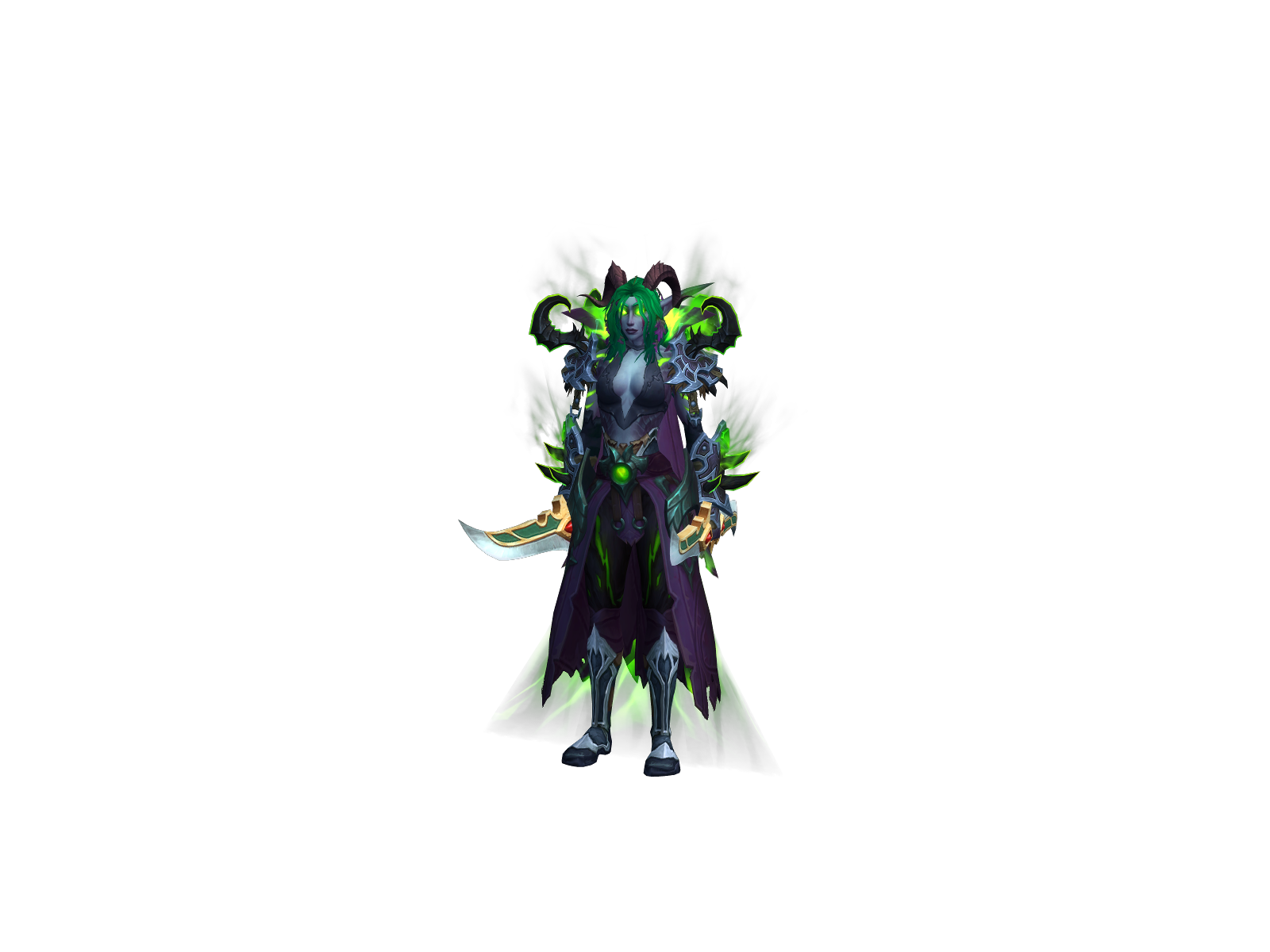 character banner