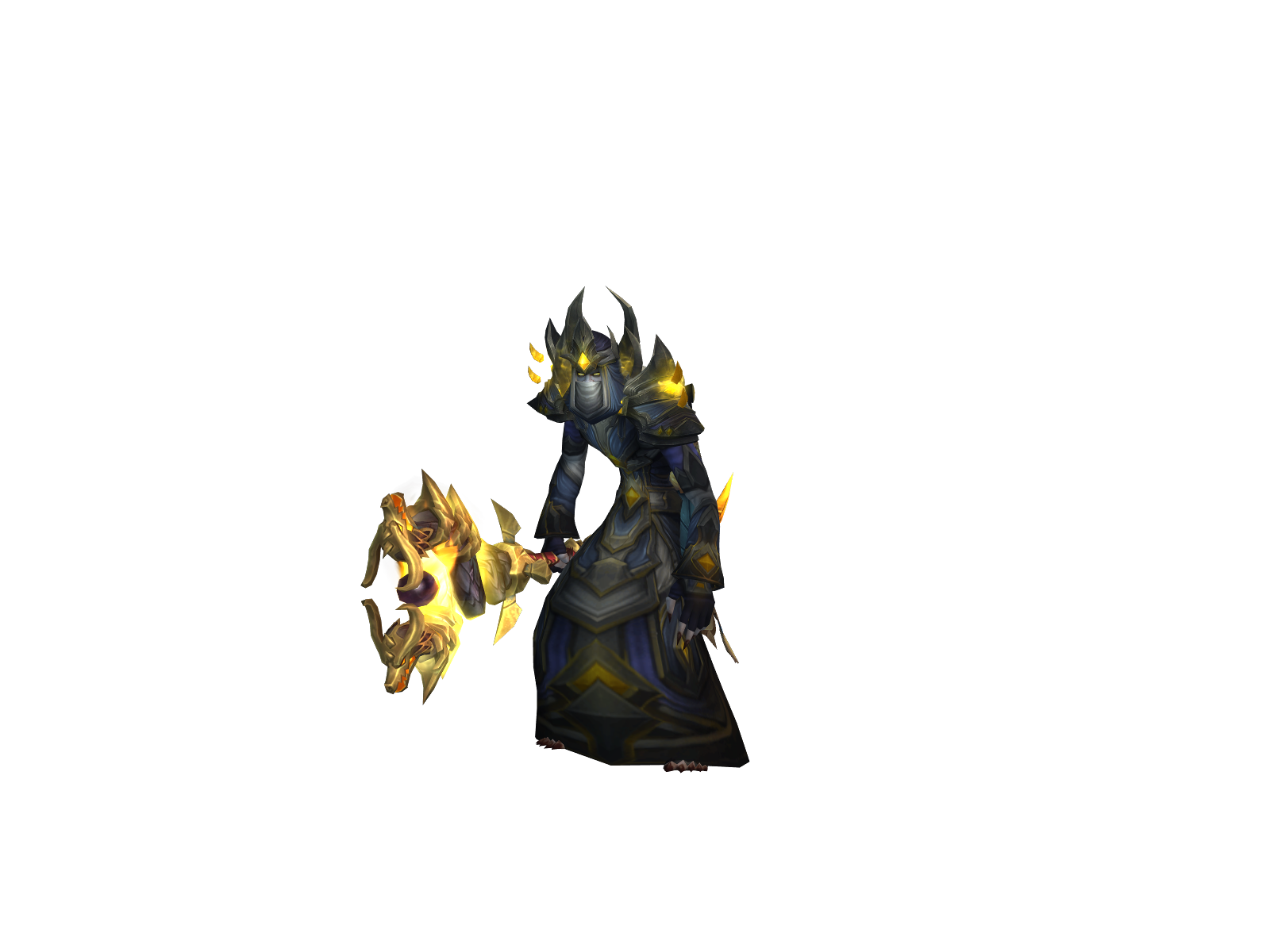 leeprìest 3D character render