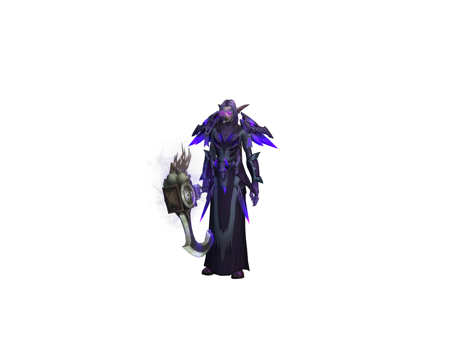 Meldbop 3D character render