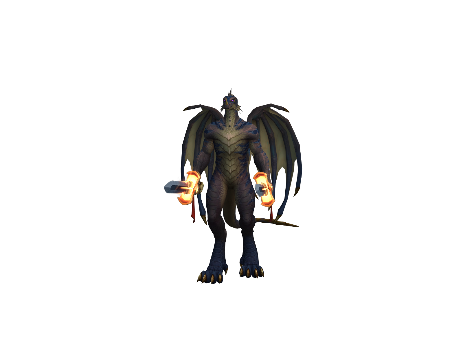 Aoj 3D character render