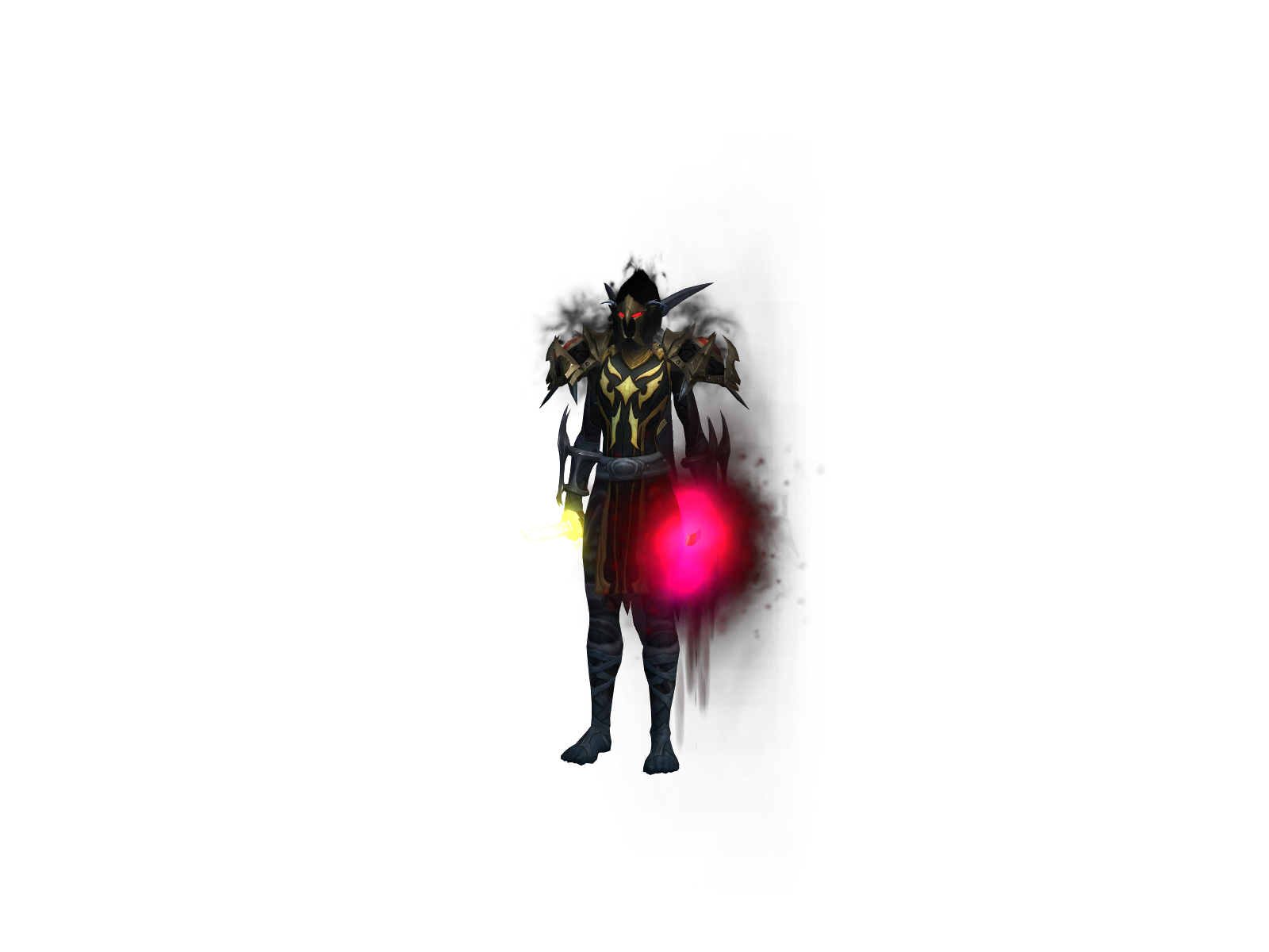 Ciroroguetwo 3D character render