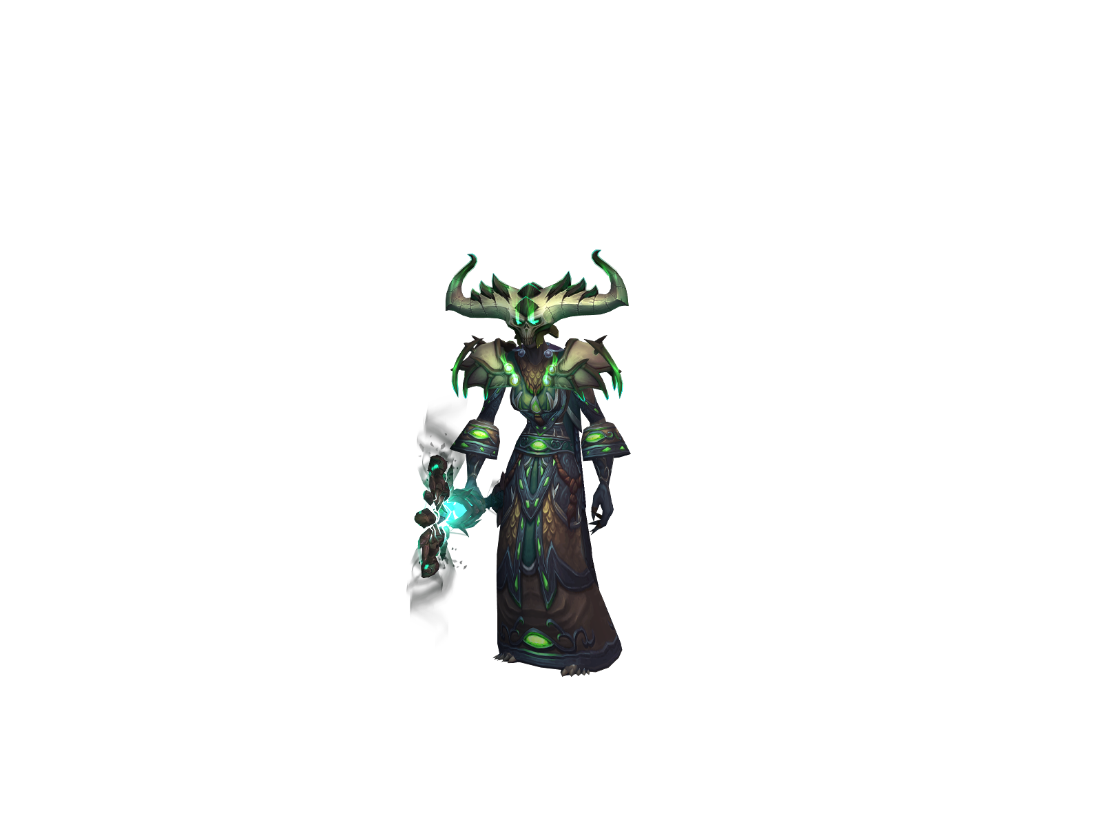 Ðyiiø 3D character render