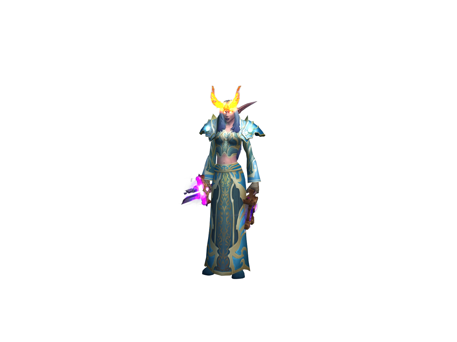 Qwfqfoqwih WoW character banner