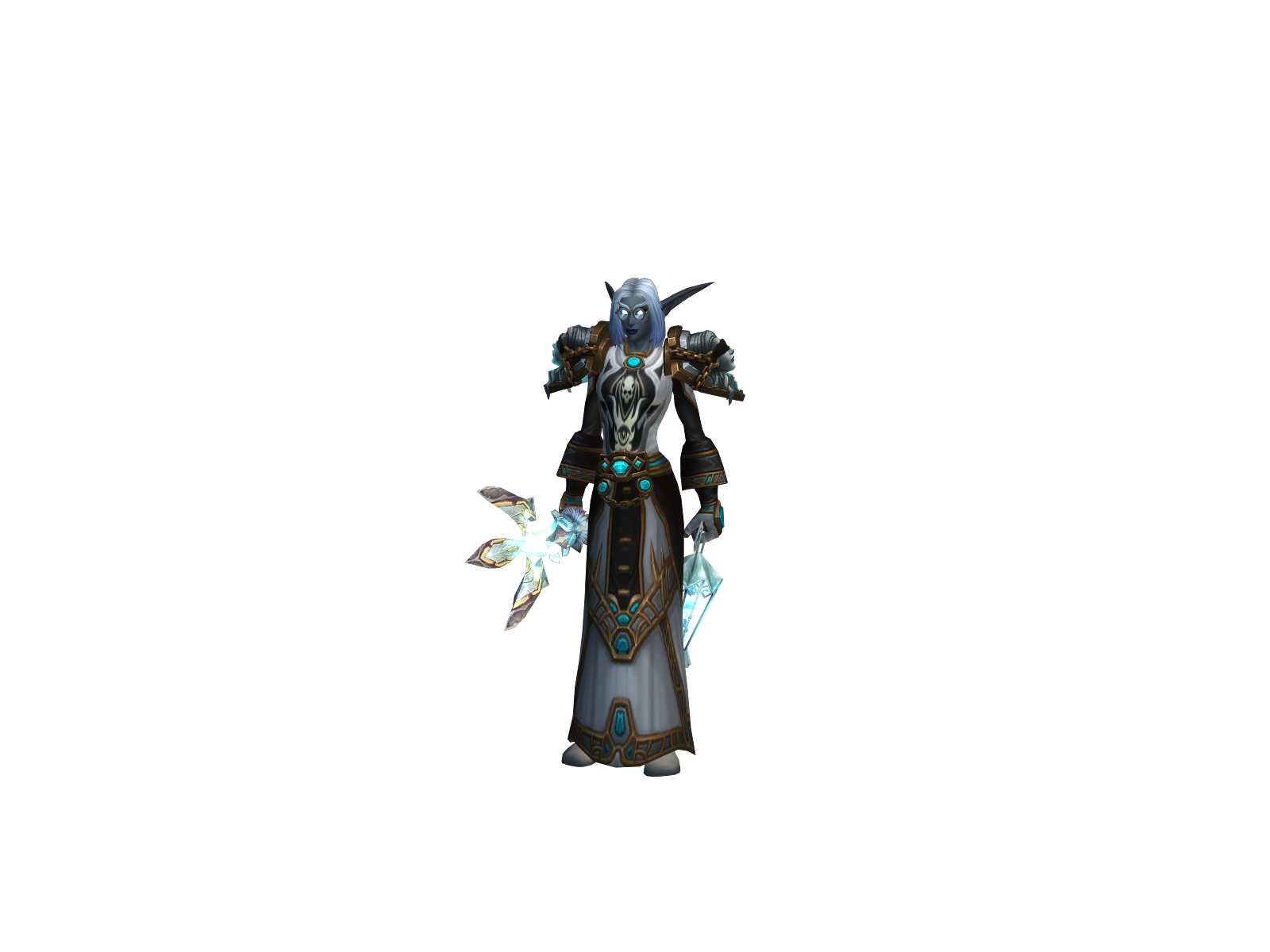Timefliesx 3D character render