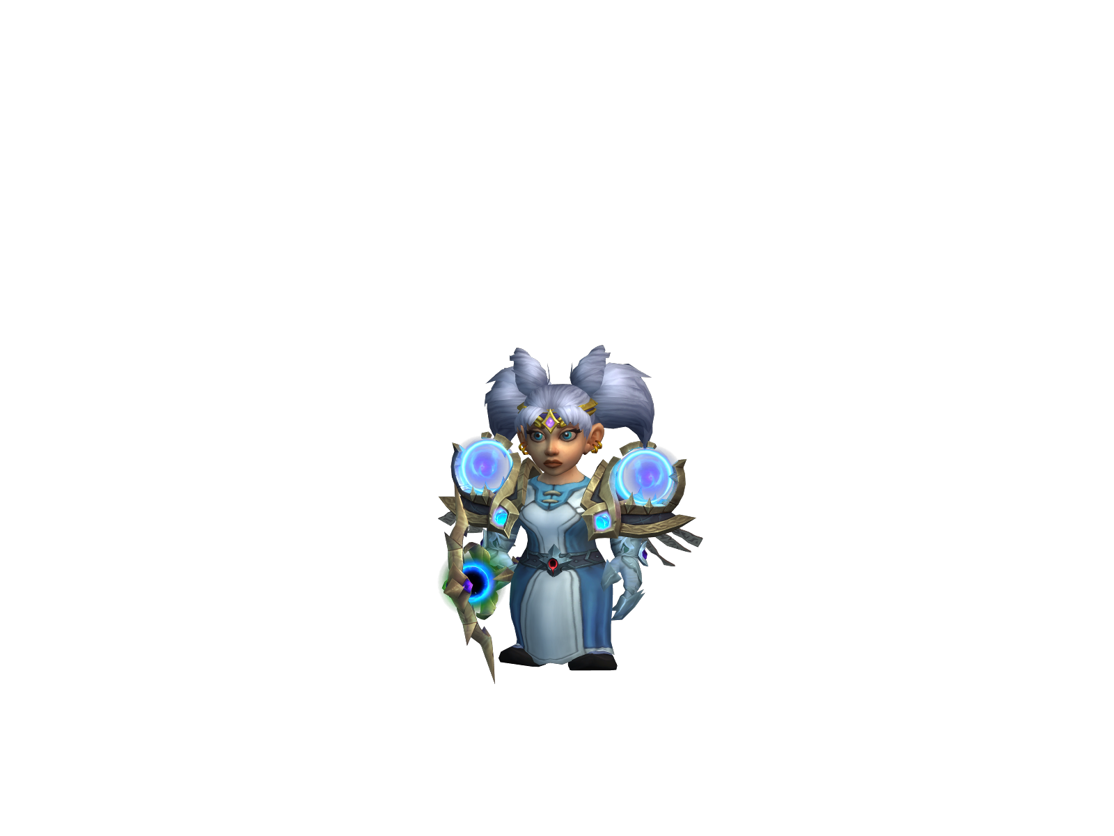 Wandermage