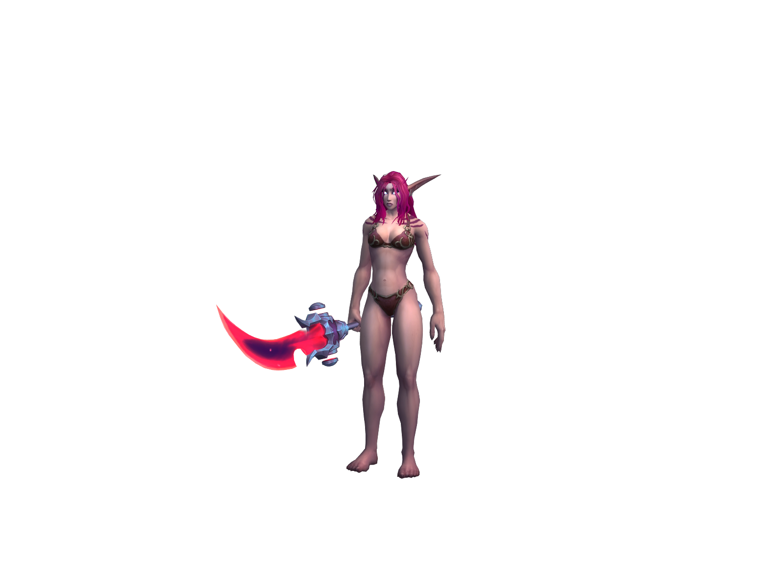 Jclonetamams 3D character render
