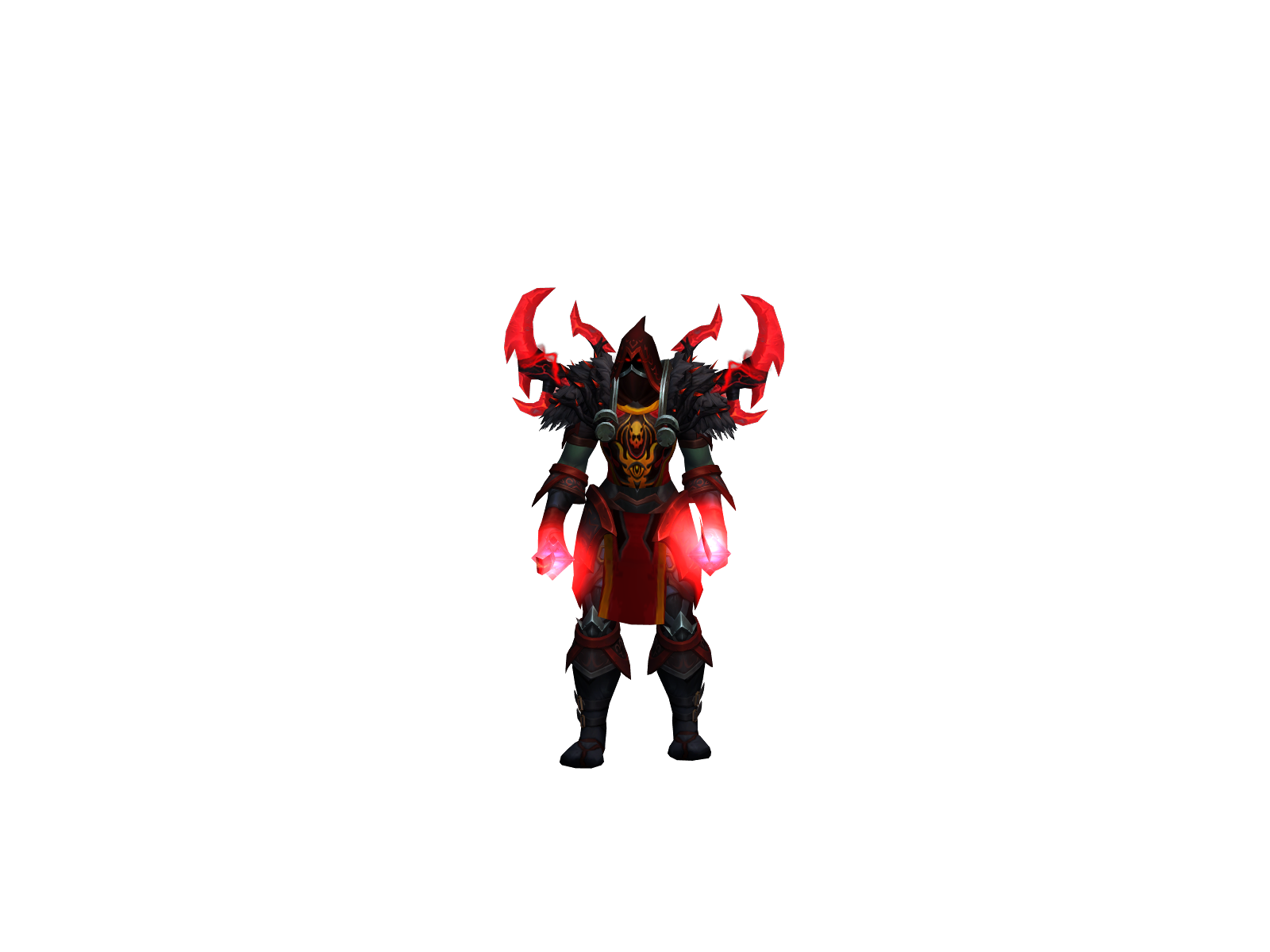 character banner