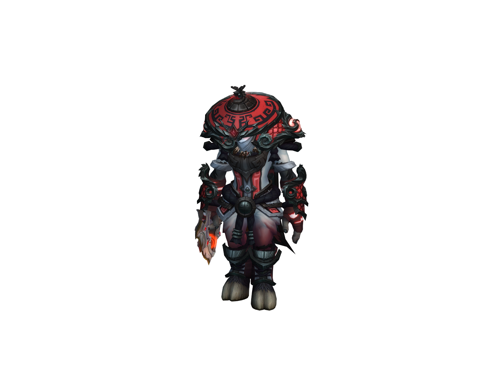 Muhfu character render