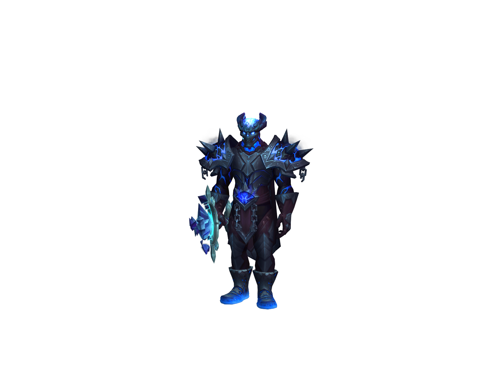 Fiyar 3D character render