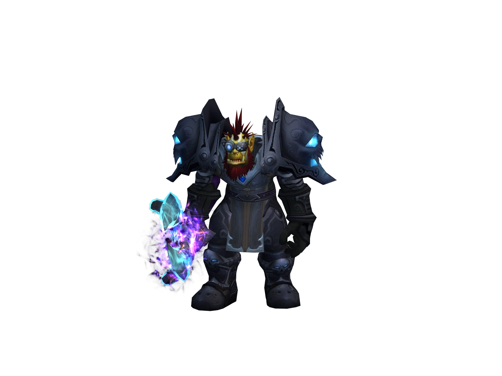 Sillk WoW character banner