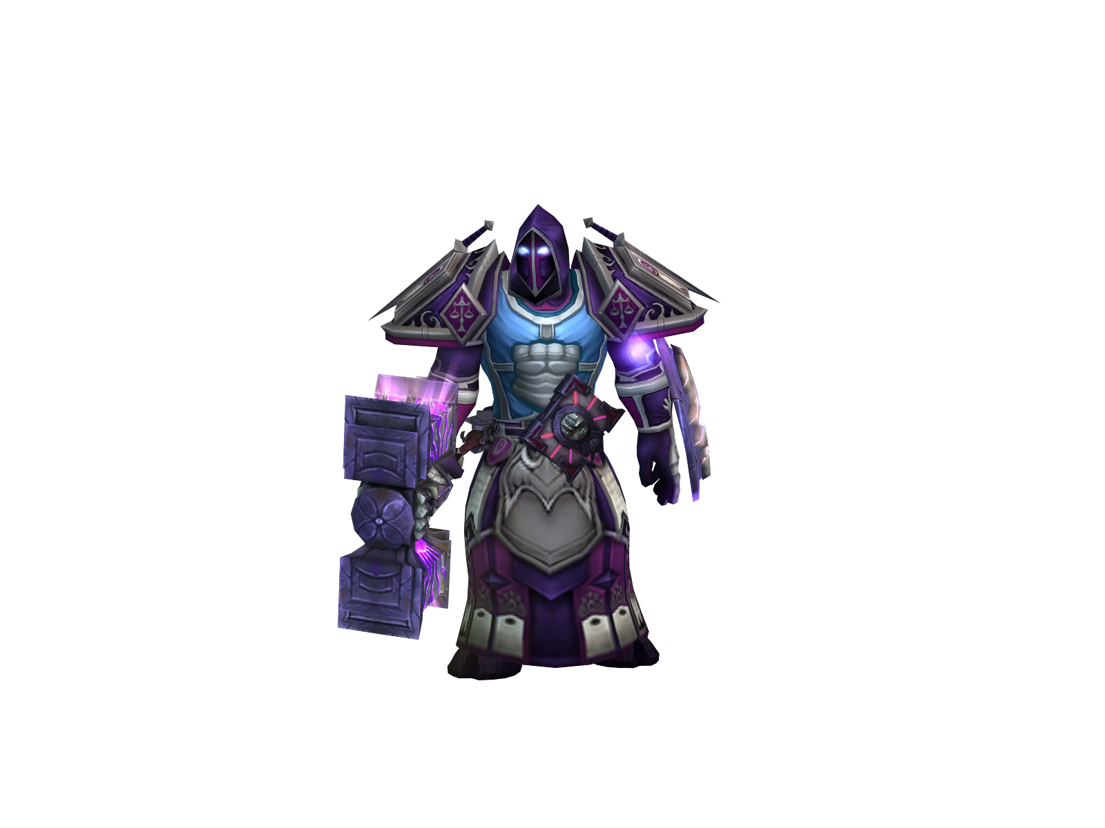 Timbah 3D character render
