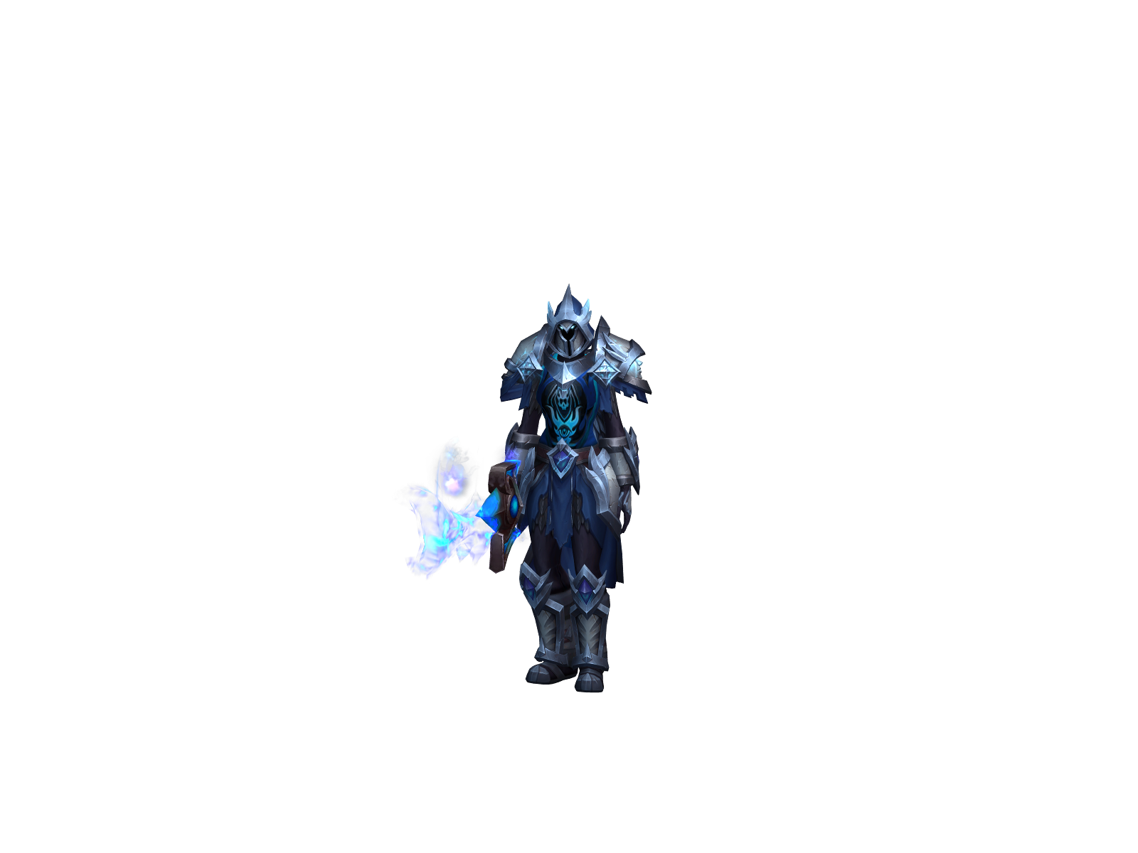 Pigeondoctor 3D character render