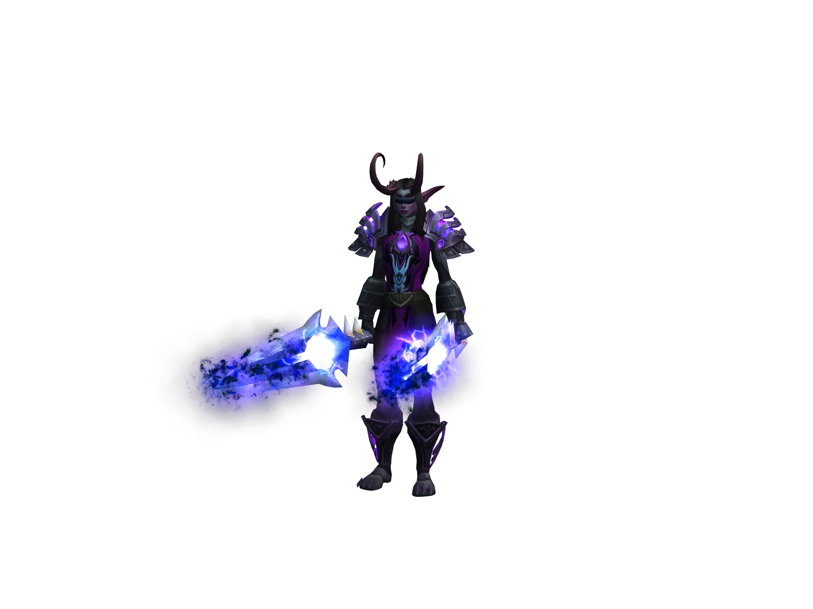 Fimiguerrero 3D character render