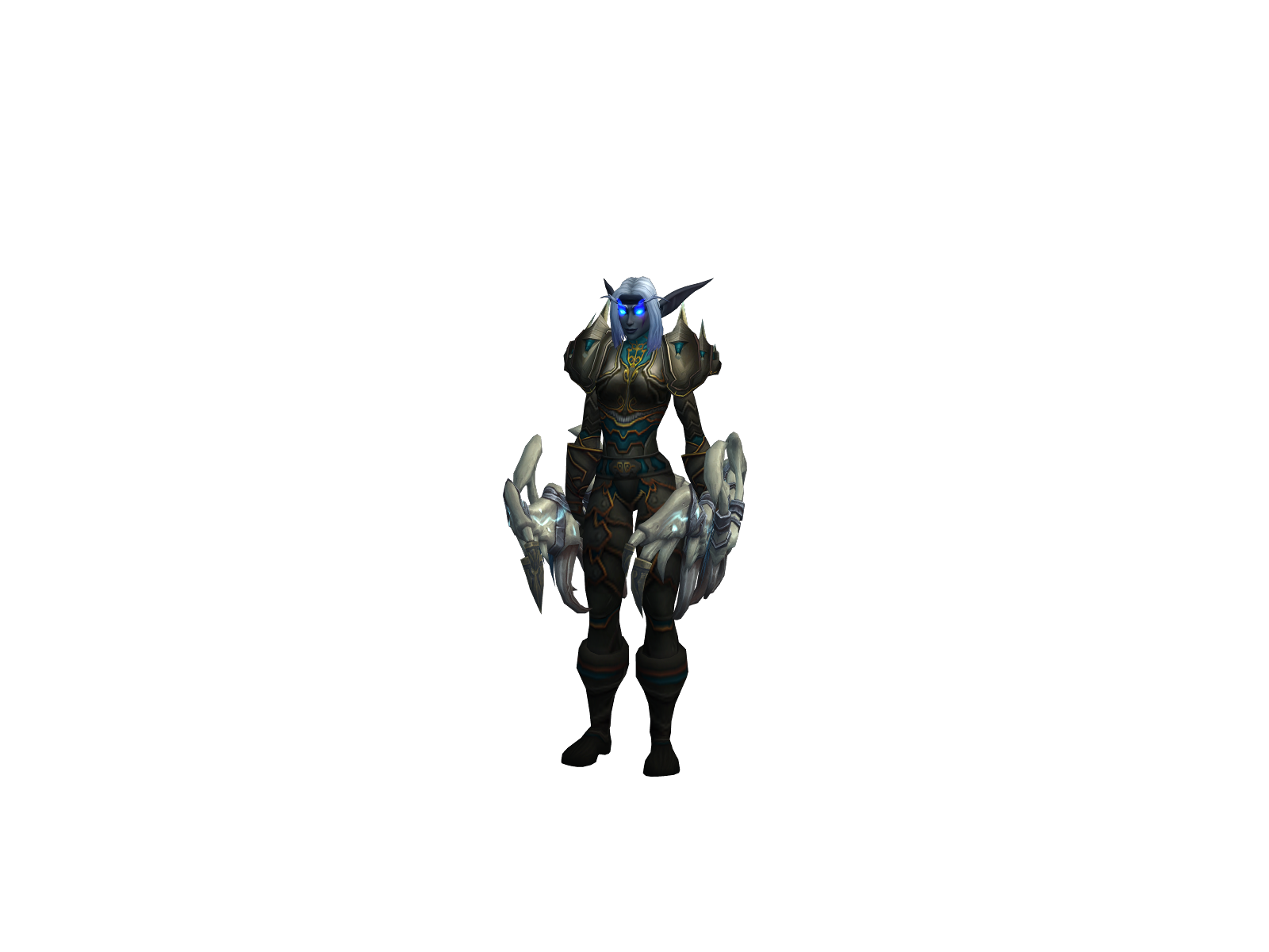 Geekyceo 3D character render