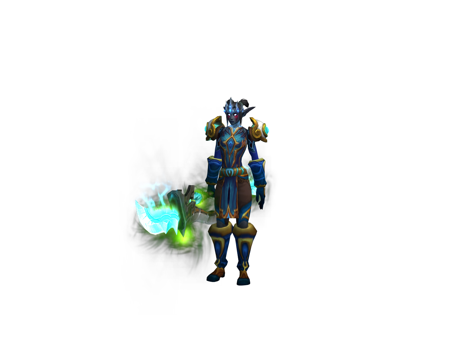 Himiferalx character render