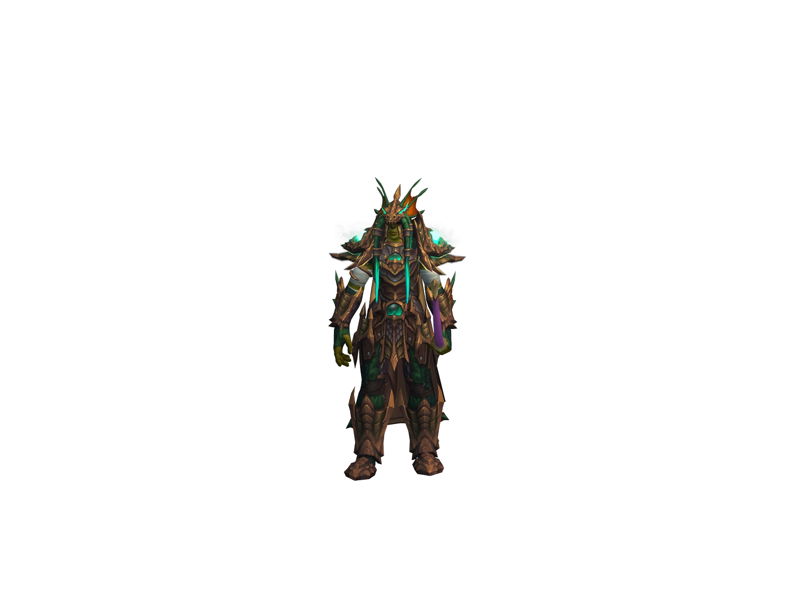 Nerfmm 3D character render