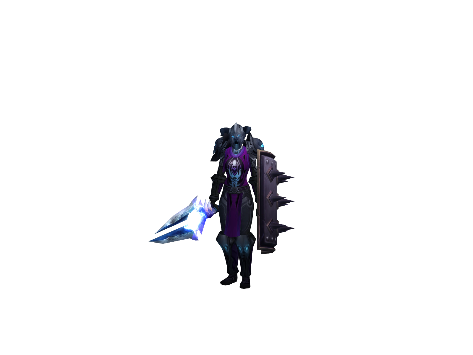 Fistingchavi 3D character render