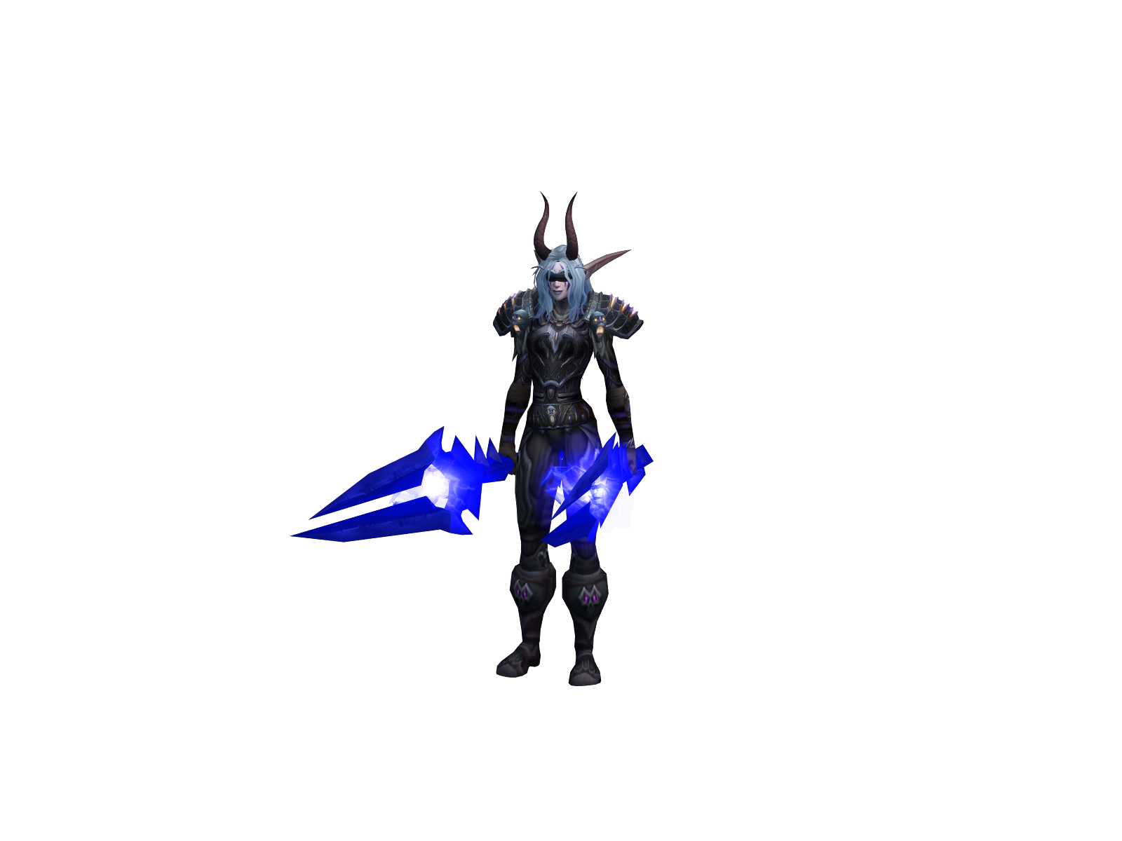 Nosferátu 3D character render