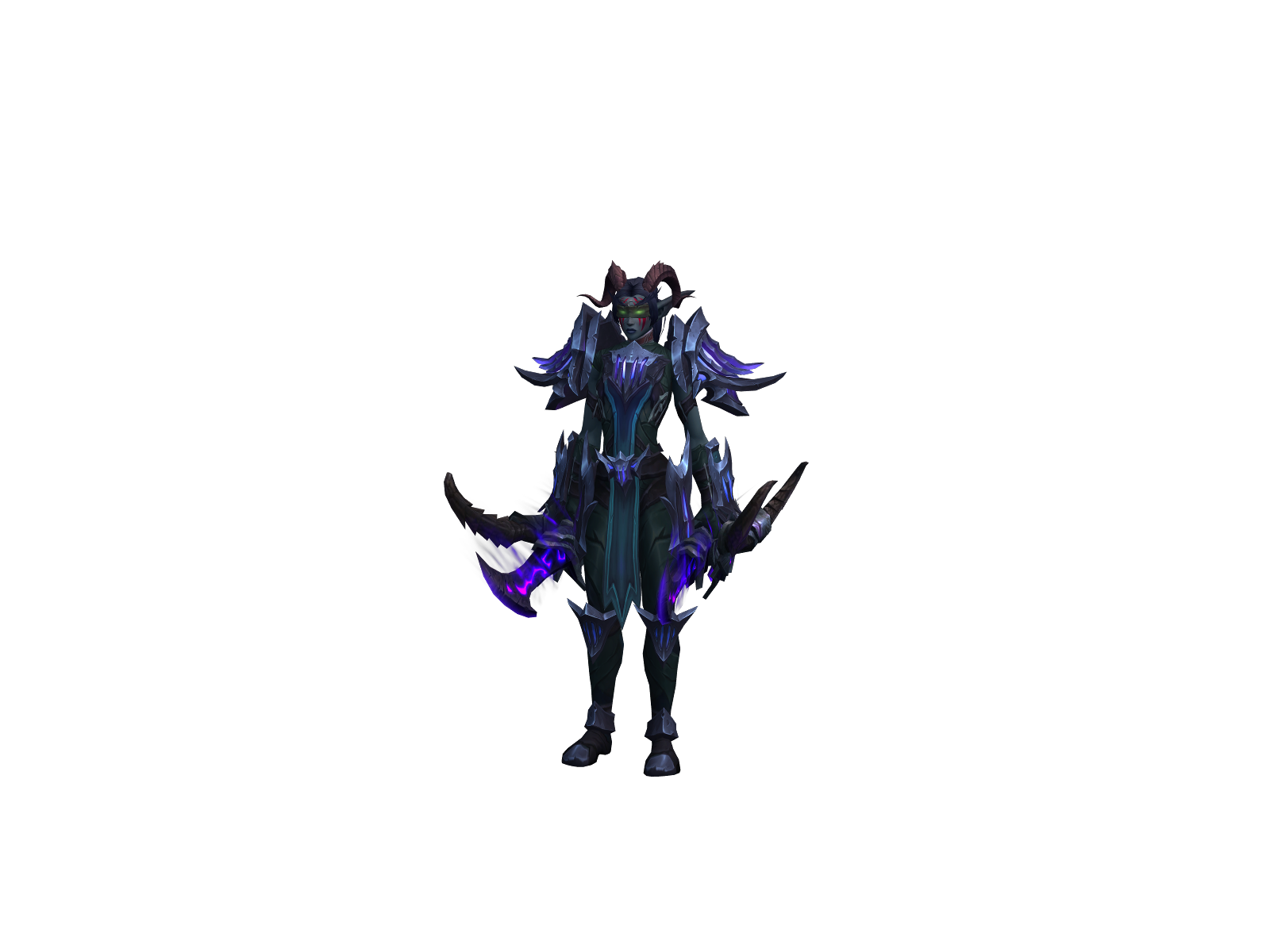 Carnagexw 3D character render
