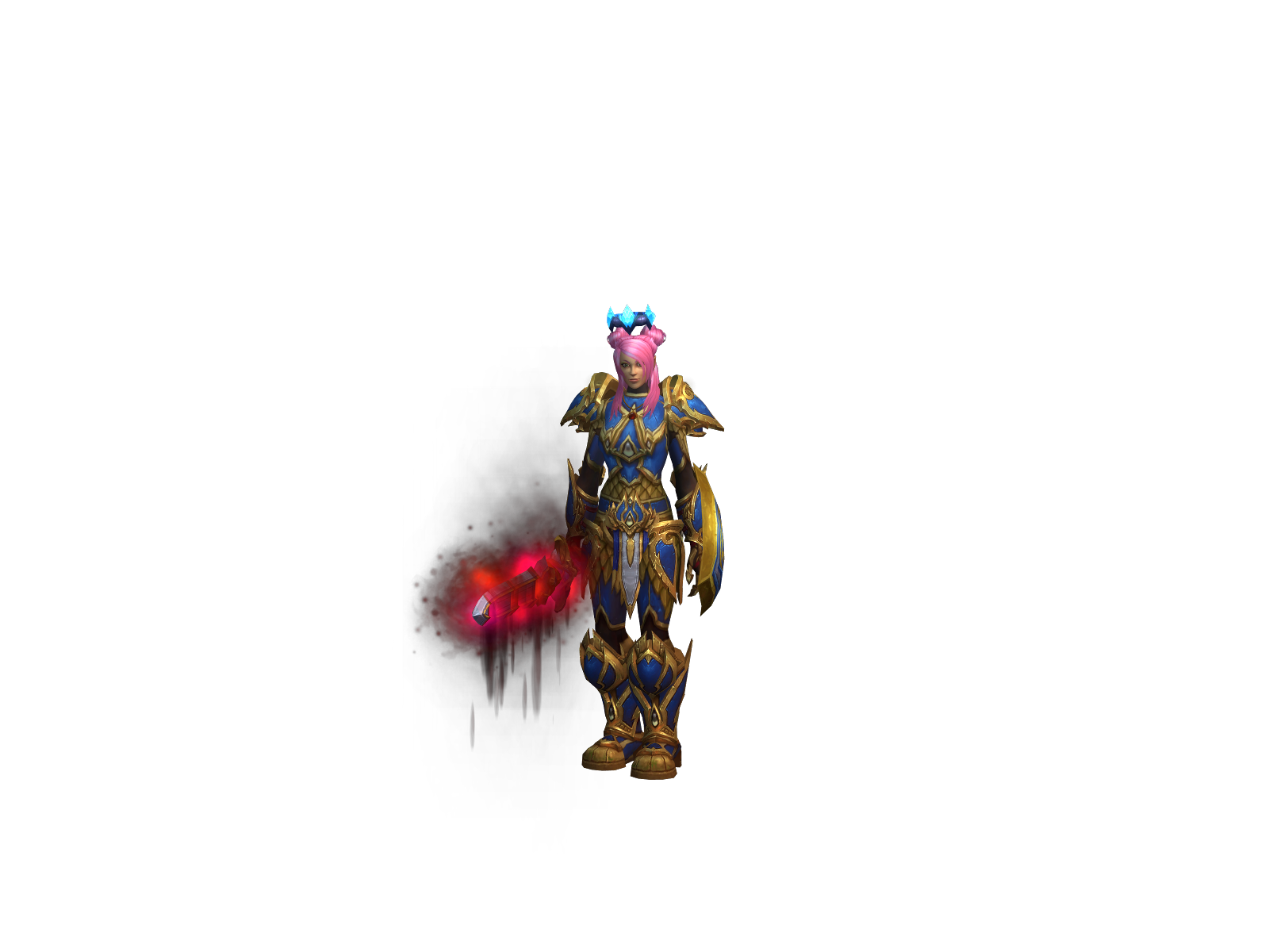 Spiretbox 3D character render