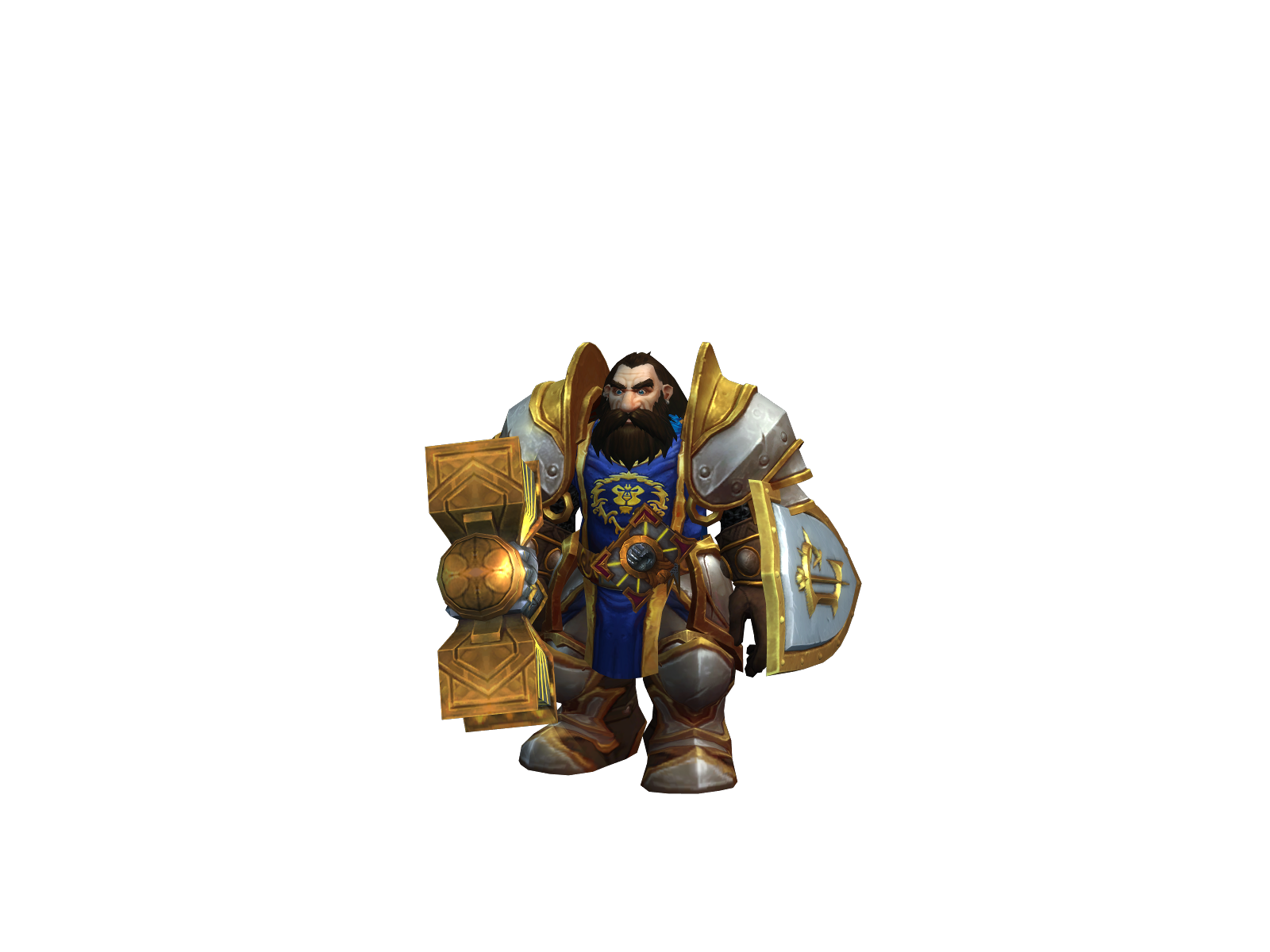 Jutge 3D character render