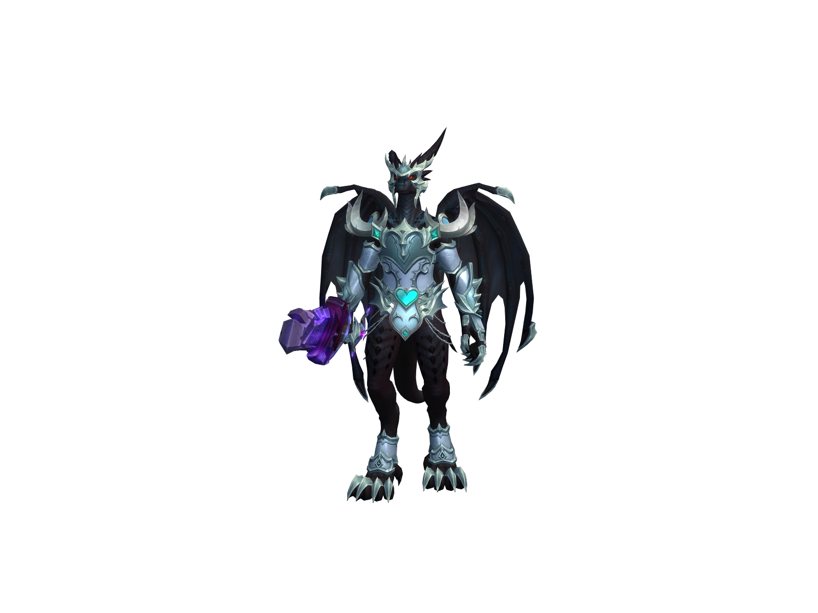 Saydreamxo 3D character render