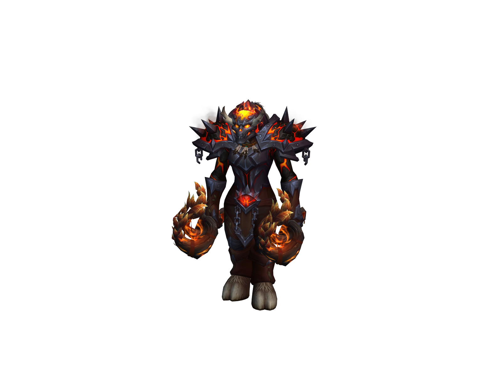 Nurfdyoo 3D character render
