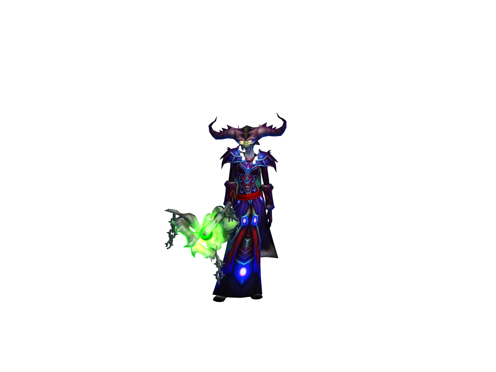 Chaarazz 3D character render