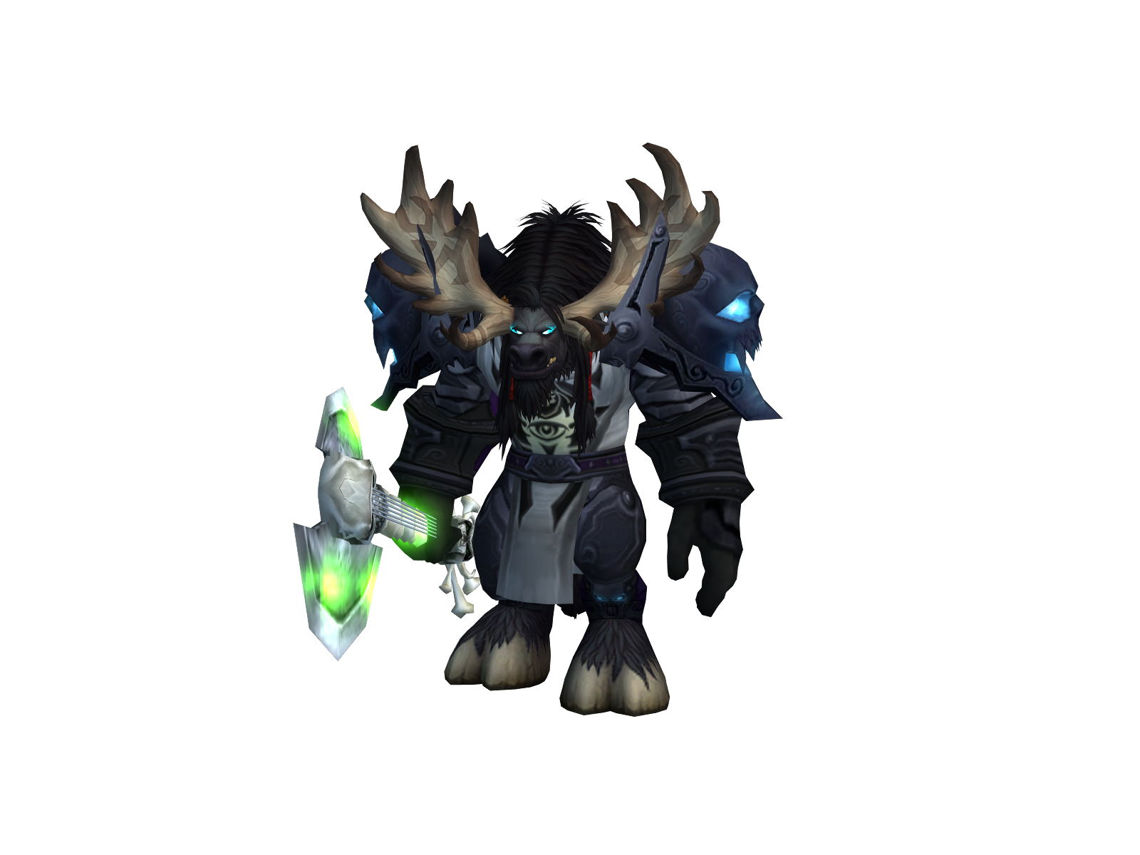 Alcaponedk character render