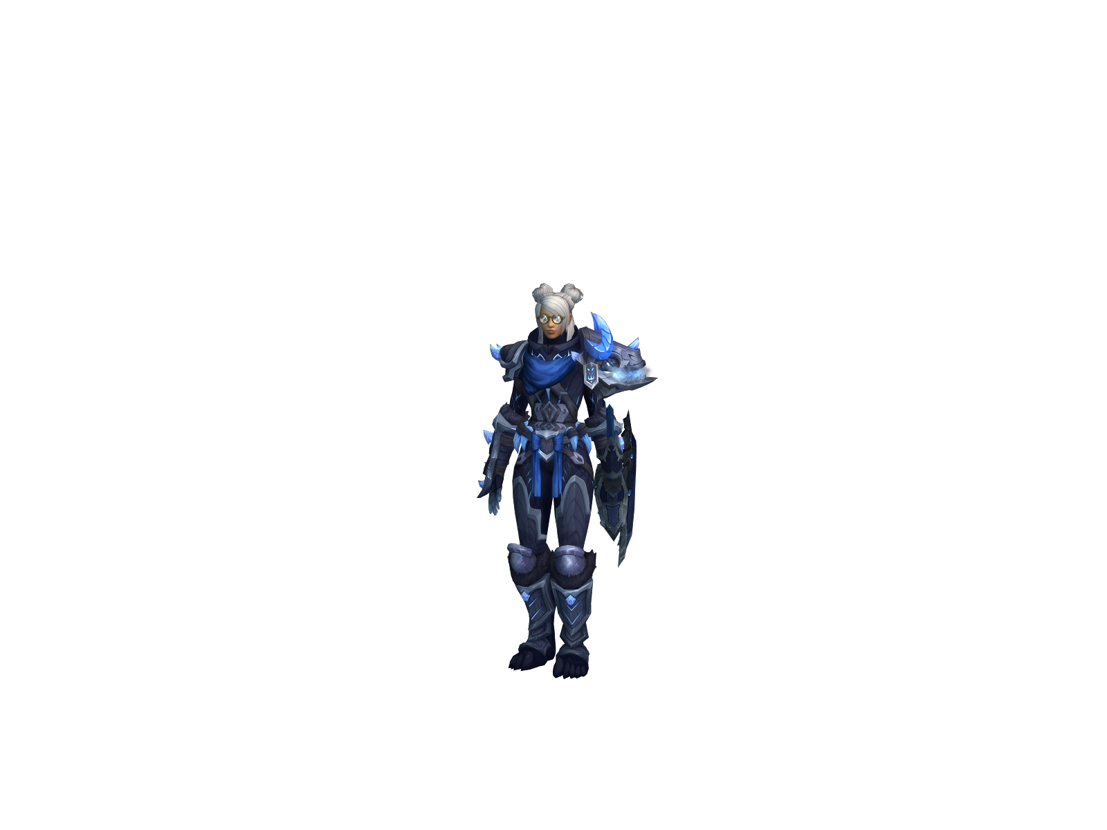 Kytez character render