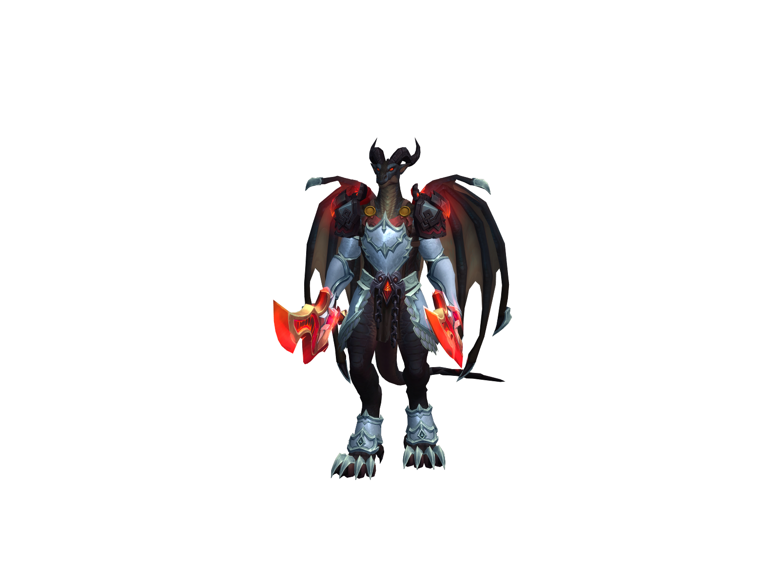 Zellee 3D character render