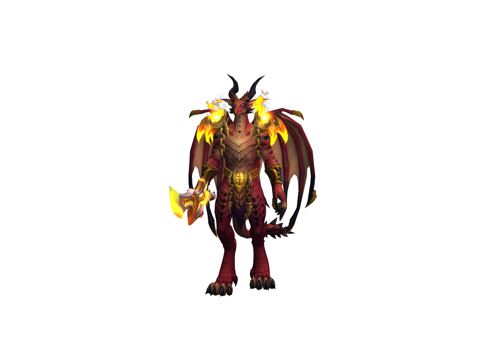 Nuclearpump 3D character render