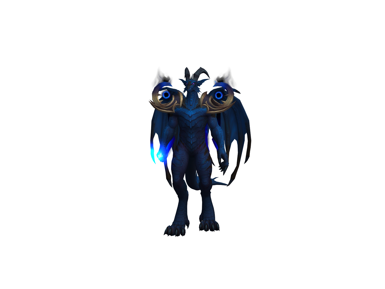Raunelstrasz 3D character render