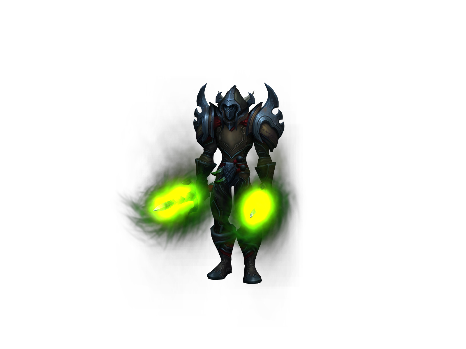 Karásu 3D character render