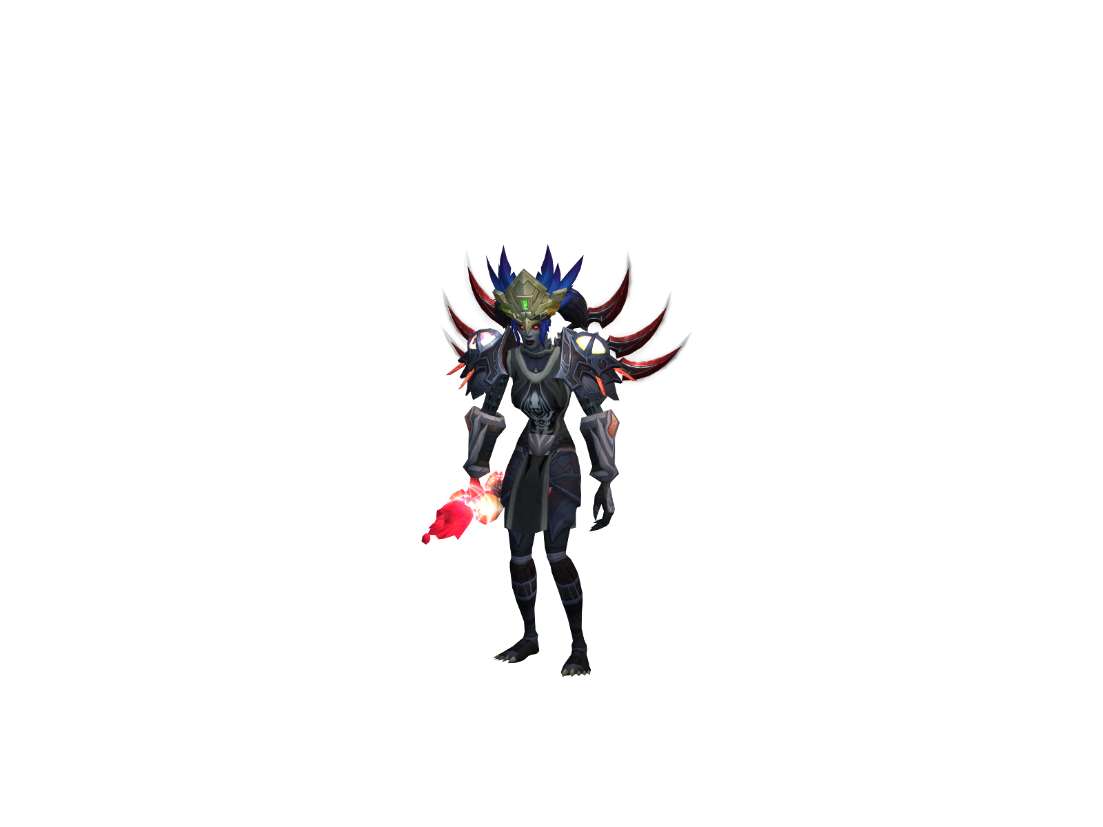 Adriatixp character render